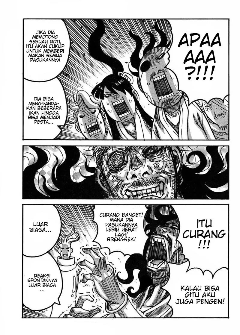 Drifters Chapter 58 - Halaman 12