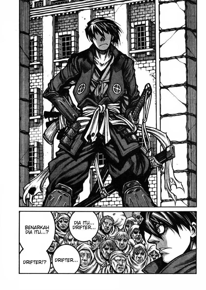 Drifters Chapter 58 - Halaman 14