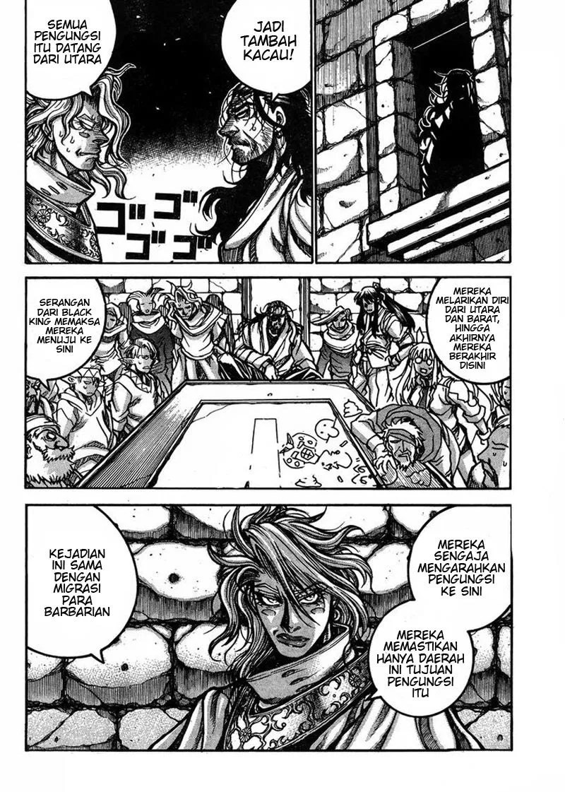 Drifters Chapter 58 - Halaman 5