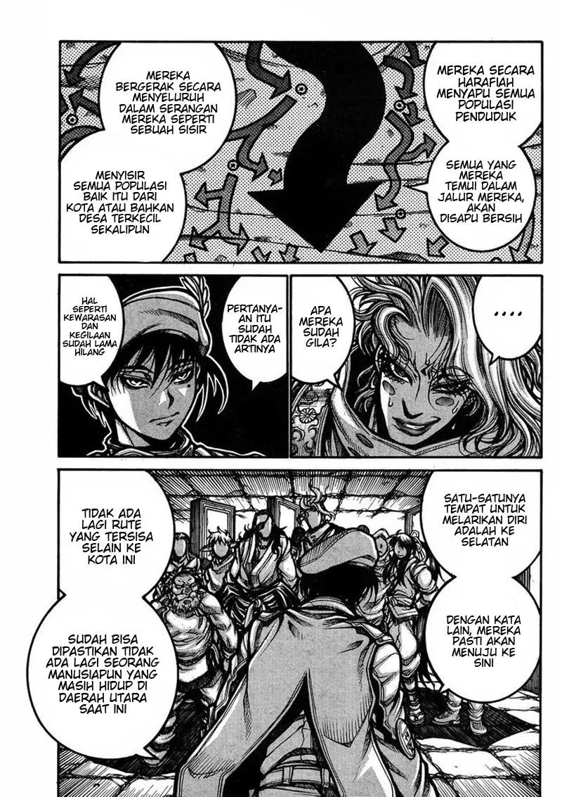 Drifters Chapter 58 - Halaman 8