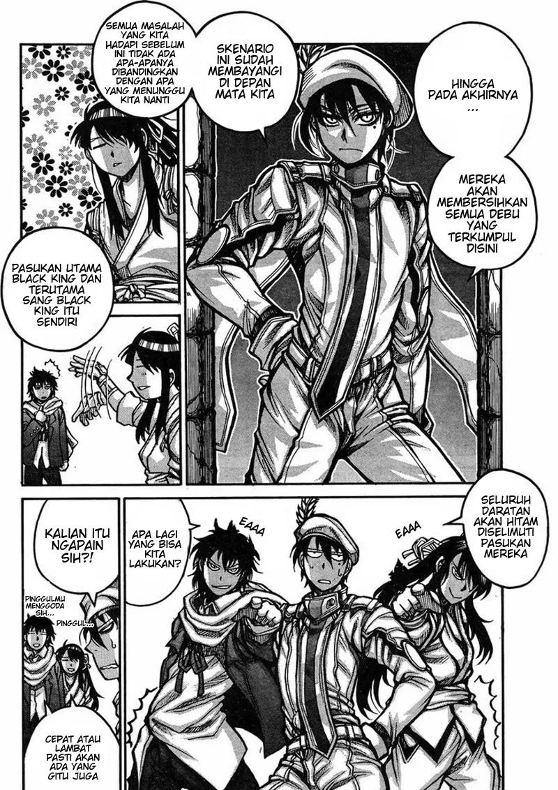 Drifters Chapter 58 - Halaman 9
