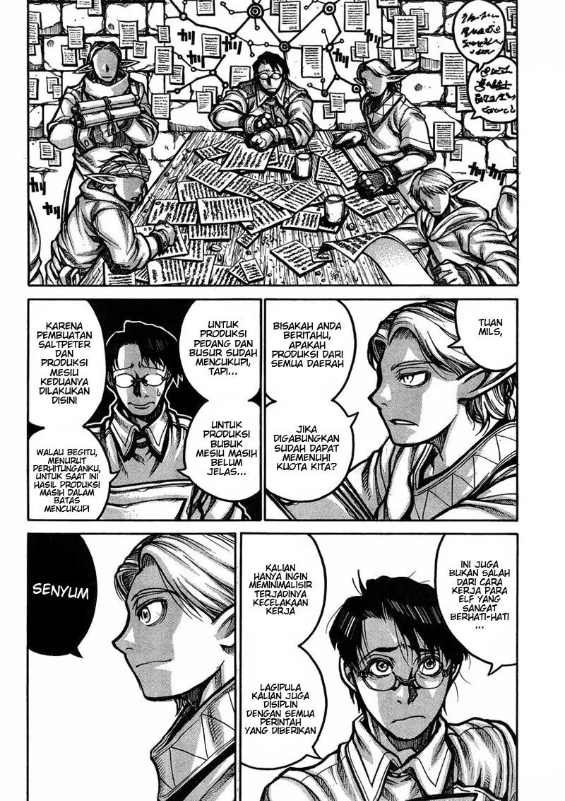 Drifters Chapter 57 - Halaman 2