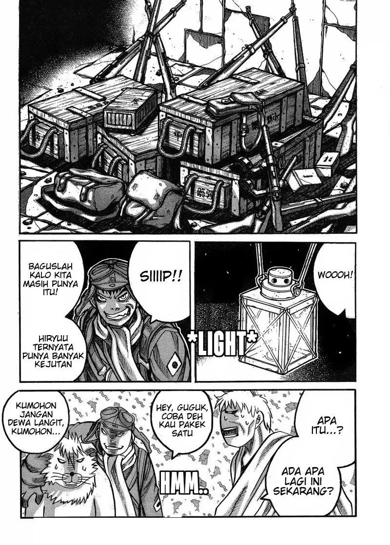 Drifters Chapter 56 - Halaman 4