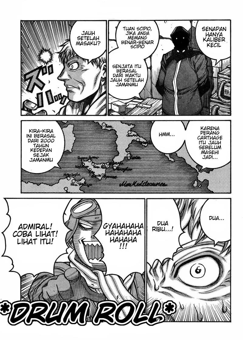 Drifters Chapter 56 - Halaman 5