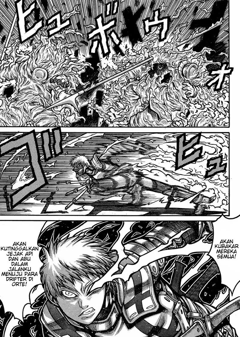 Drifters Chapter 55 - Halaman 10