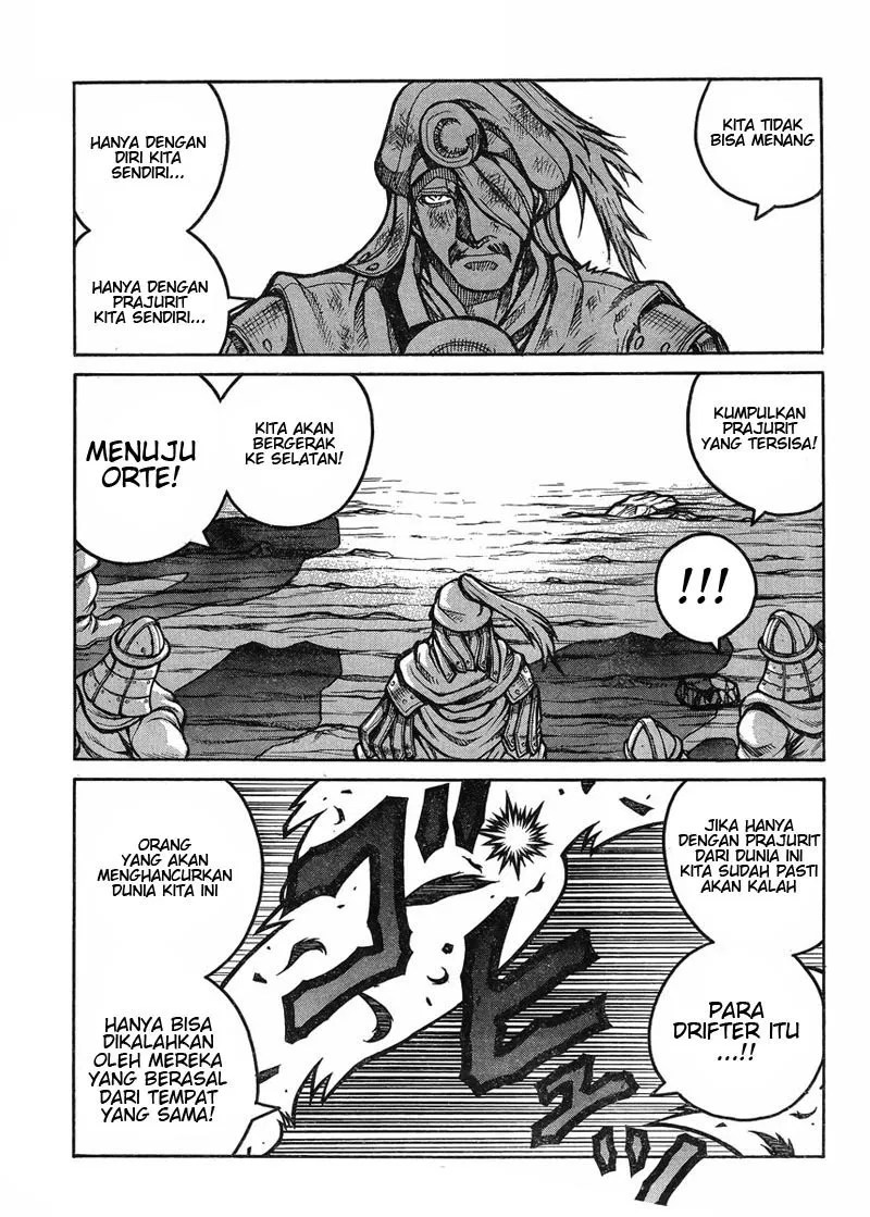Drifters Chapter 55 - Halaman 14