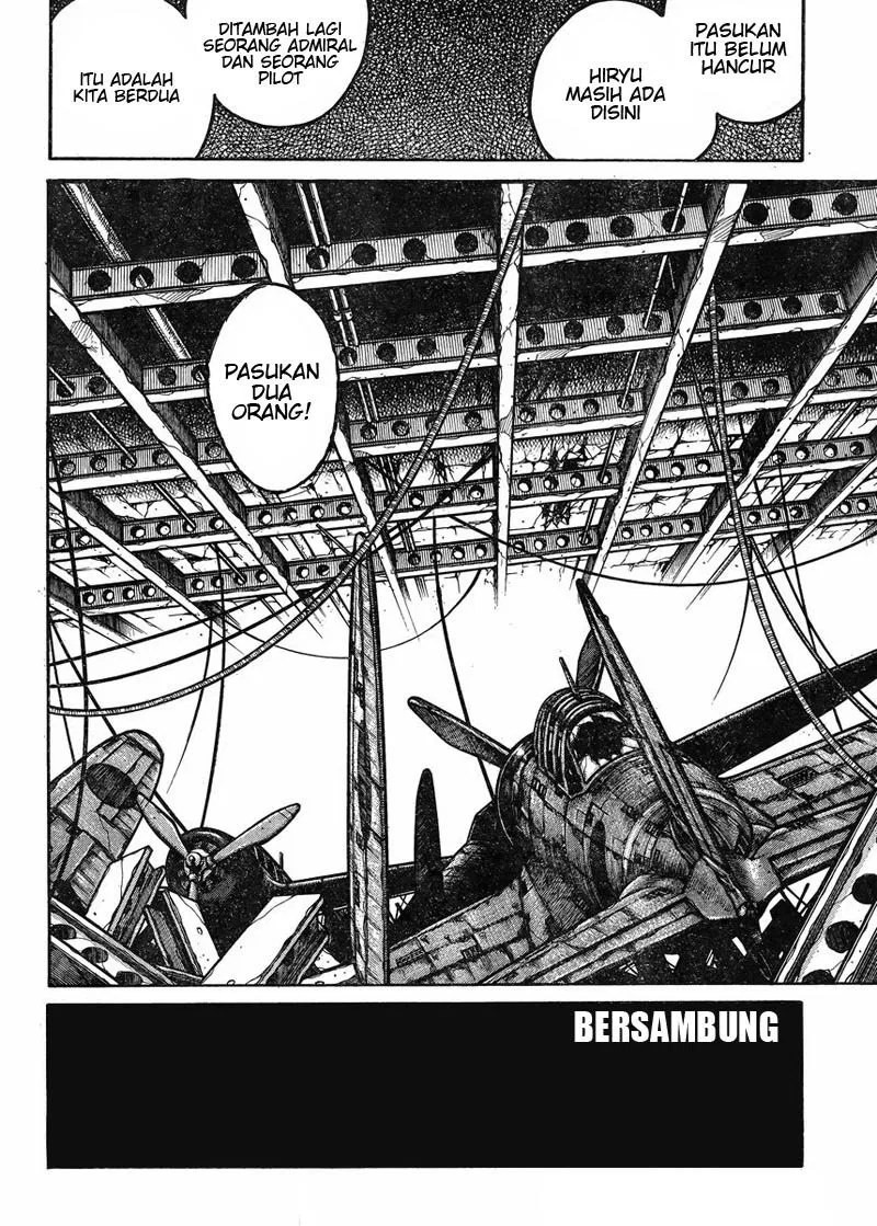 Drifters Chapter 55 - Halaman 21