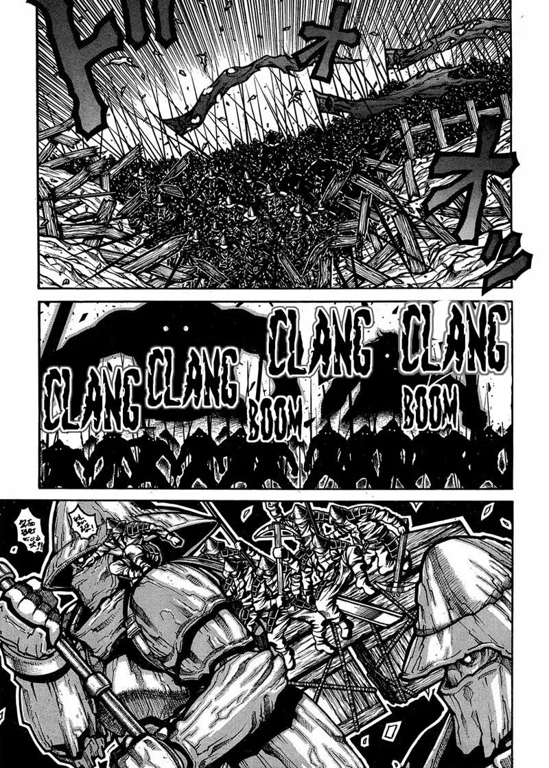 Drifters Chapter 55 - Halaman 4