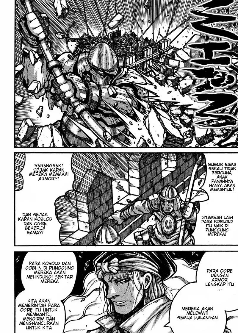 Drifters Chapter 55 - Halaman 5