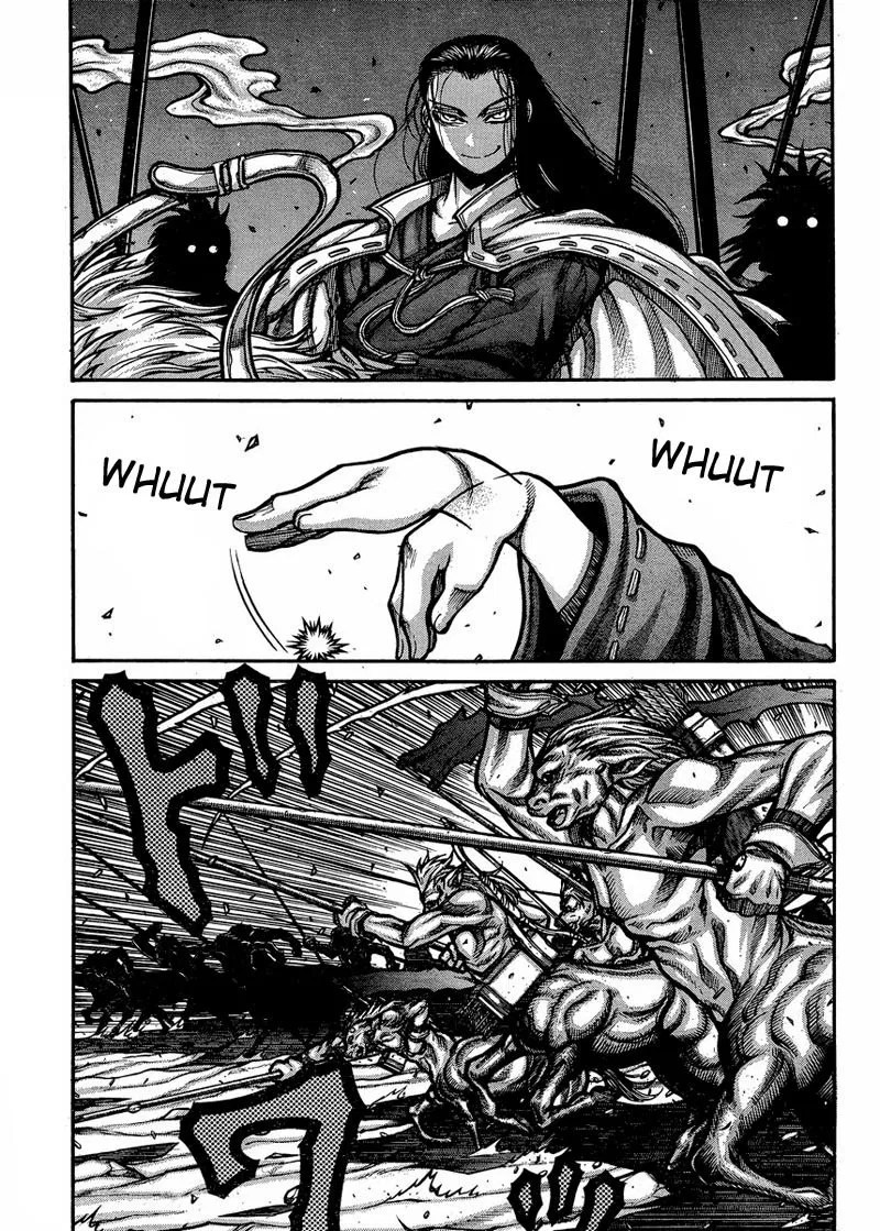 Drifters Chapter 55 - Halaman 8