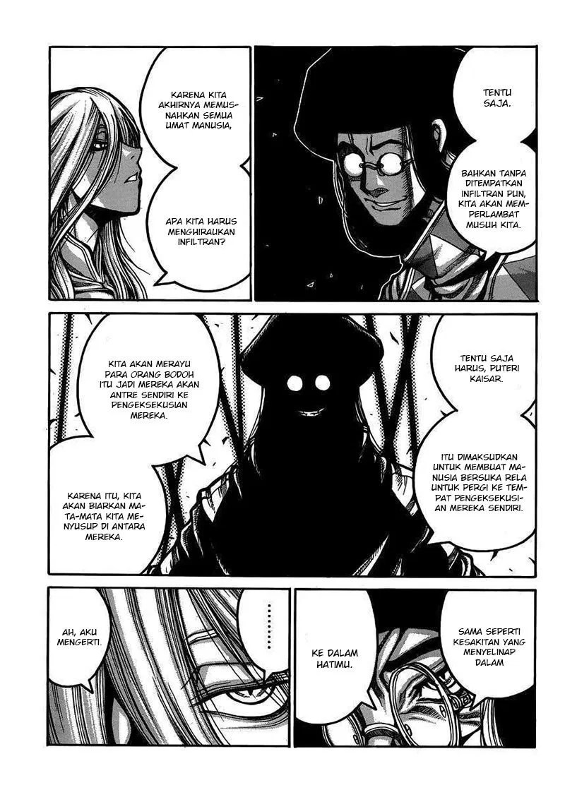 Drifters Chapter 54 - Halaman 11
