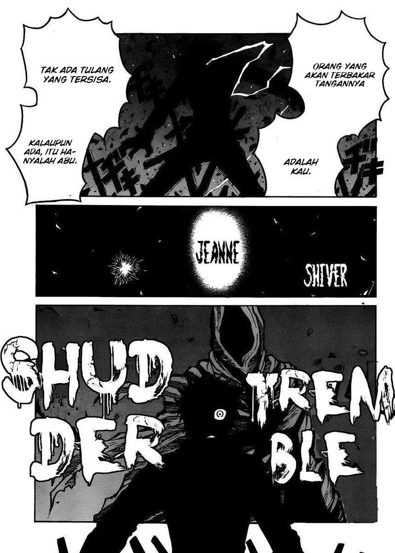 Drifters Chapter 54 - Halaman 13