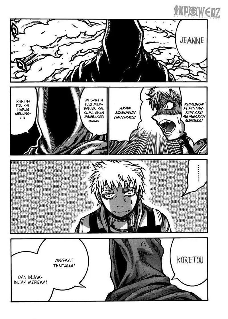 Drifters Chapter 54 - Halaman 14