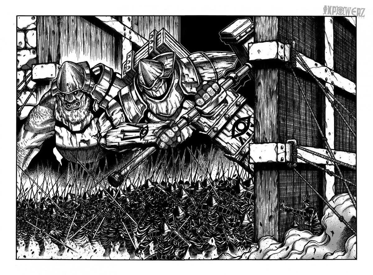 Drifters Chapter 54 - Halaman 5