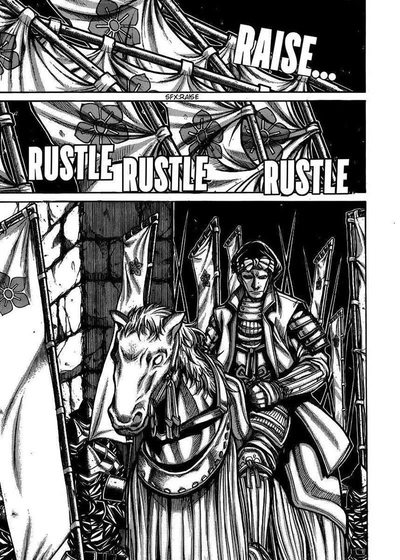 Drifters Chapter 54 - Halaman 6