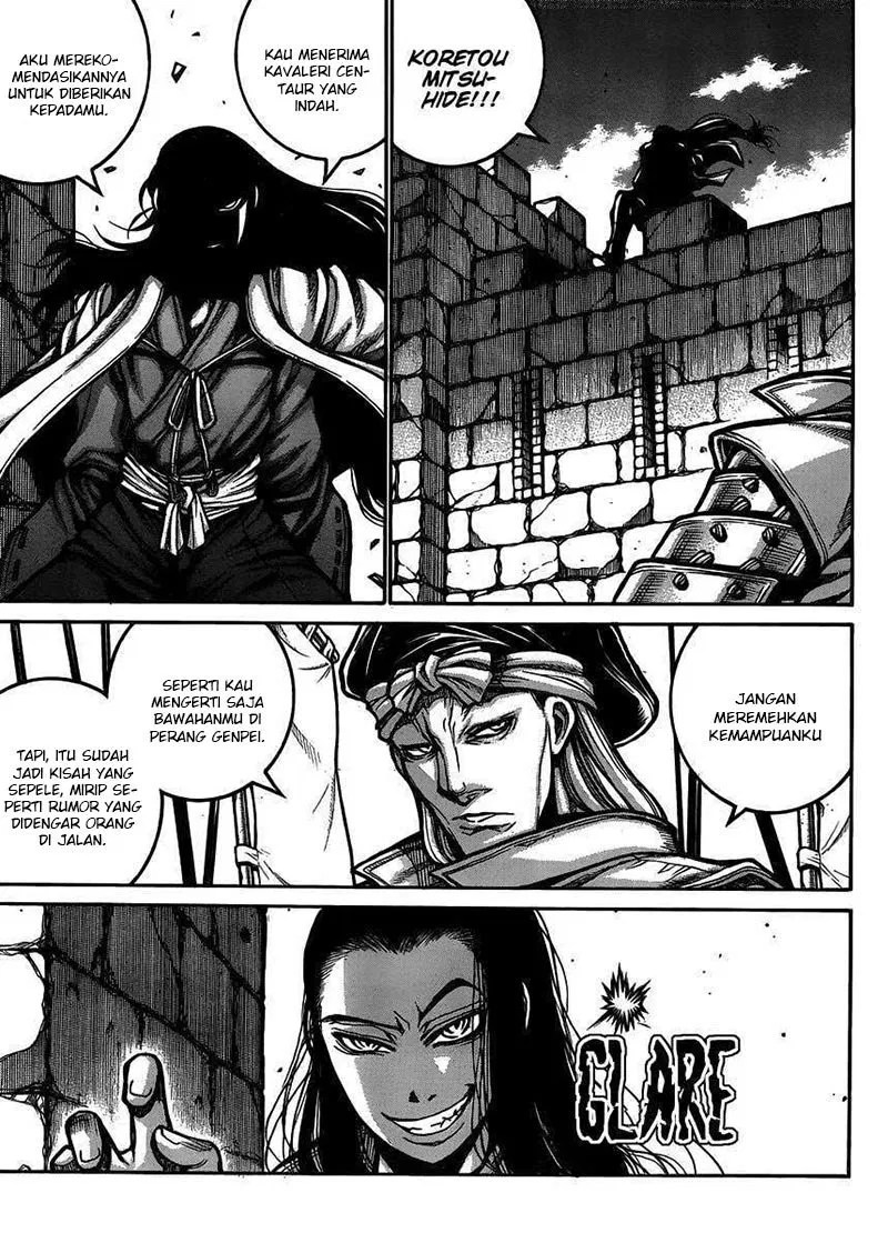 Drifters Chapter 54 - Halaman 7