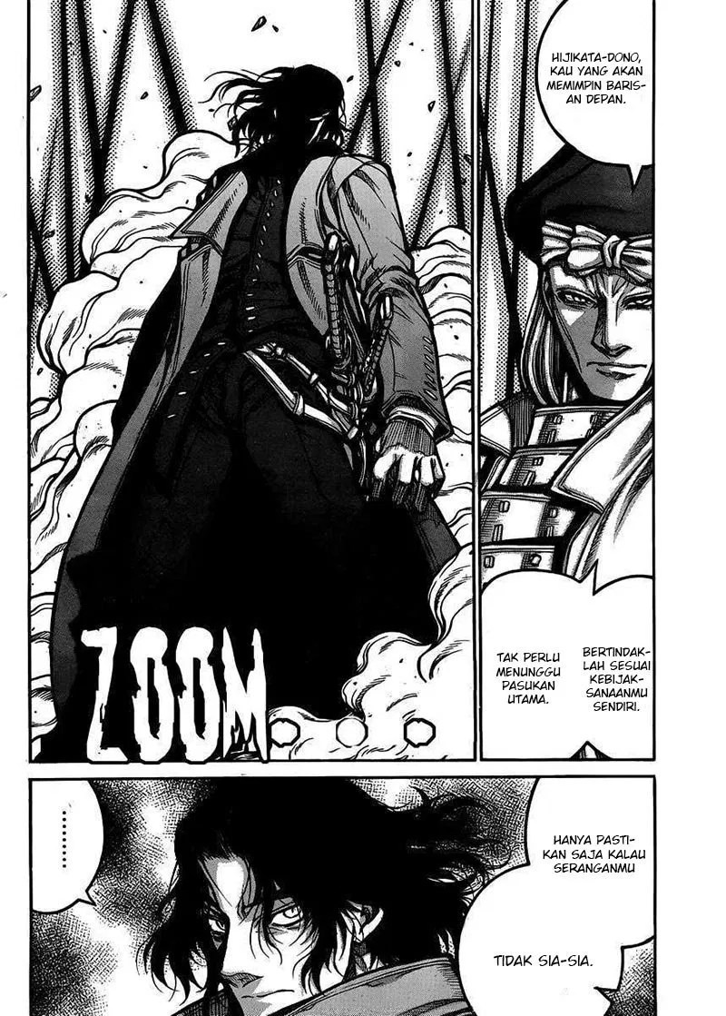 Drifters Chapter 54 - Halaman 8