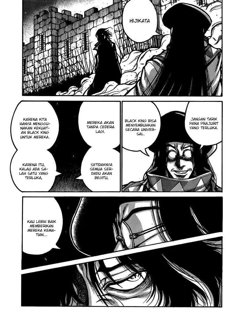 Drifters Chapter 54 - Halaman 9