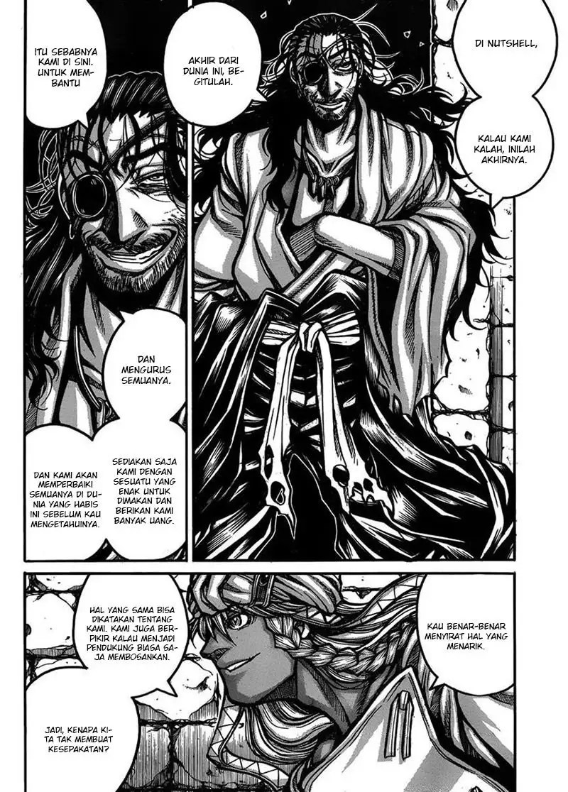 Drifters Chapter 53 - Halaman 3