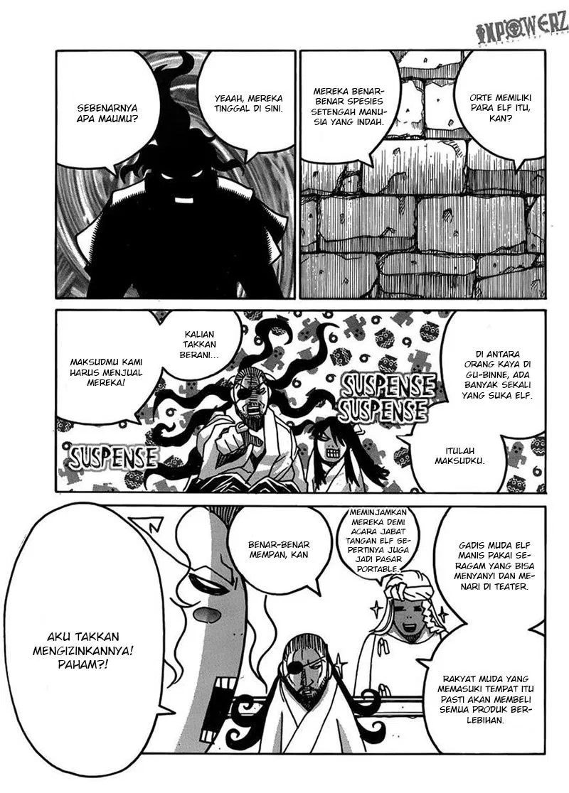 Drifters Chapter 53 - Halaman 4