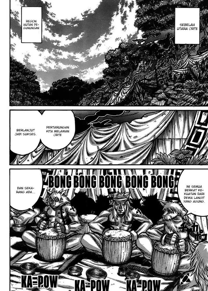 Drifters Chapter 53 - Halaman 5