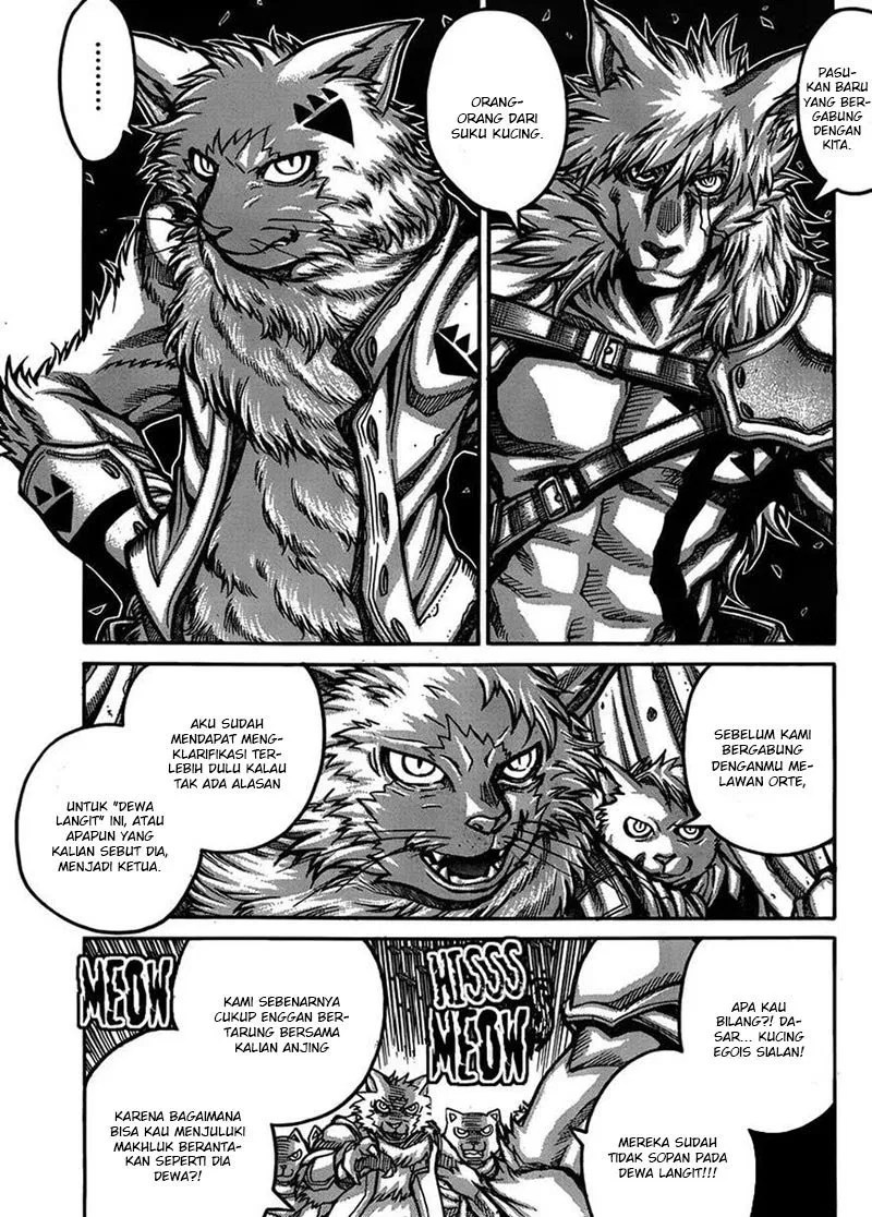 Drifters Chapter 53 - Halaman 6