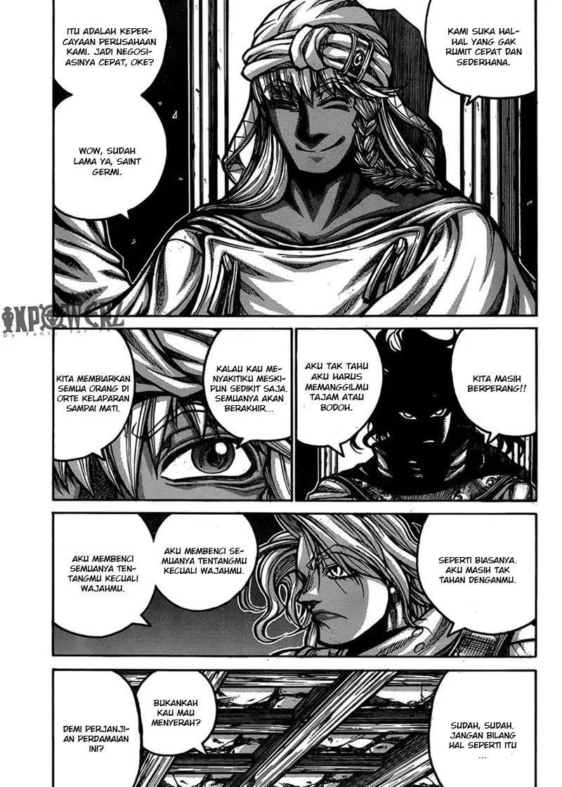 Drifters Chapter 52 - Halaman 10