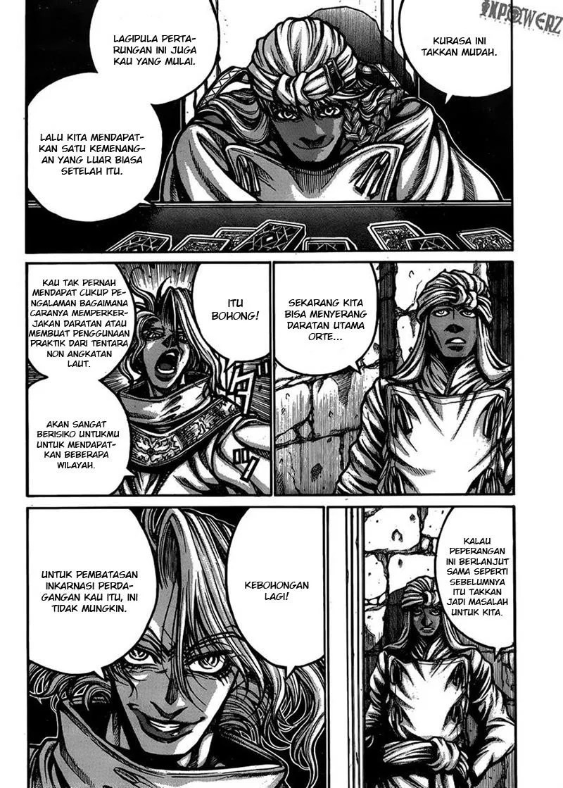 Drifters Chapter 52 - Halaman 11