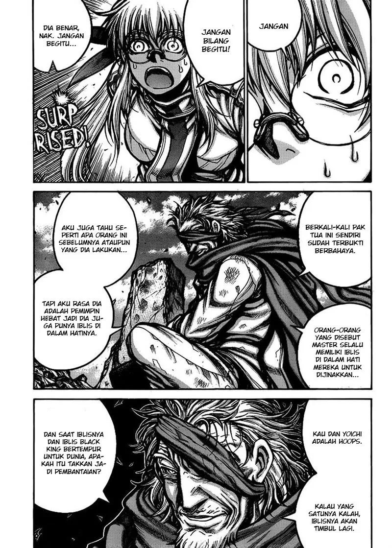 Drifters Chapter 52 - Halaman 6