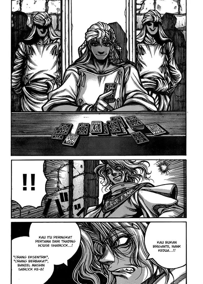 Drifters Chapter 52 - Halaman 9