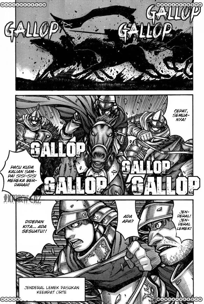 Drifters Chapter 51 - Halaman 5