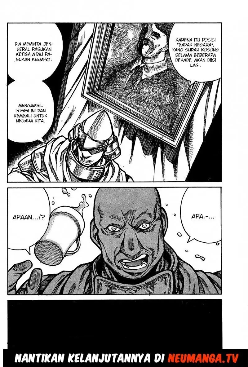 Drifters Chapter 50 - Halaman 11