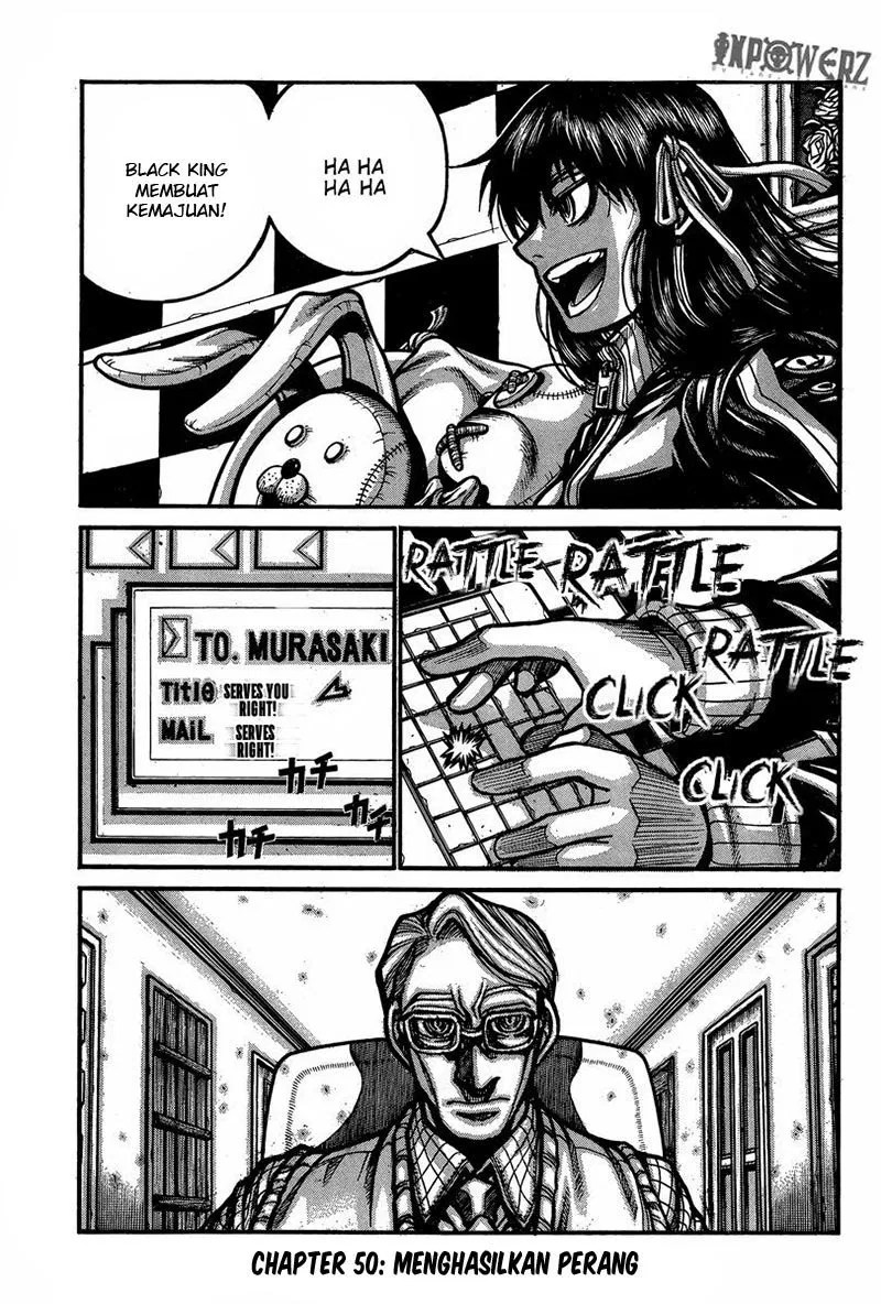 Drifters Chapter 50 - Halaman 2