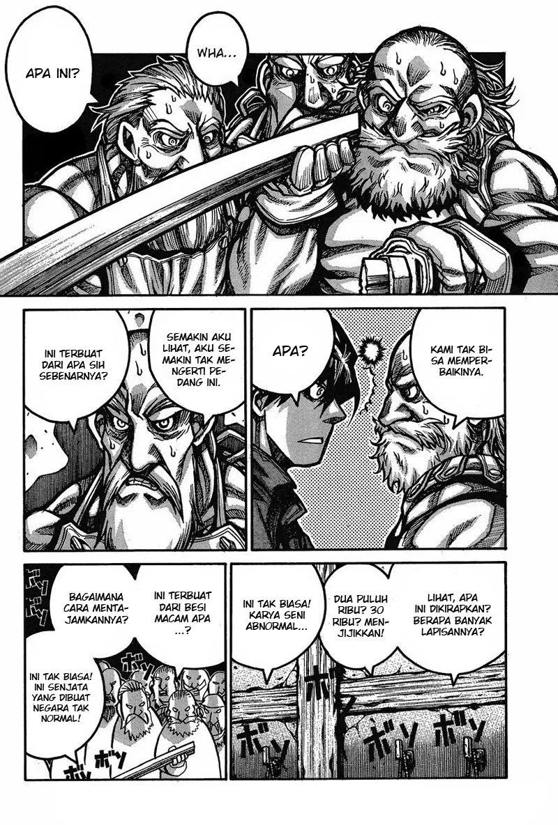 Drifters Chapter 50 - Halaman 5