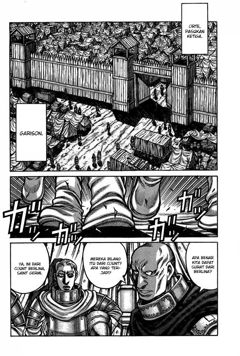 Drifters Chapter 50 - Halaman 9