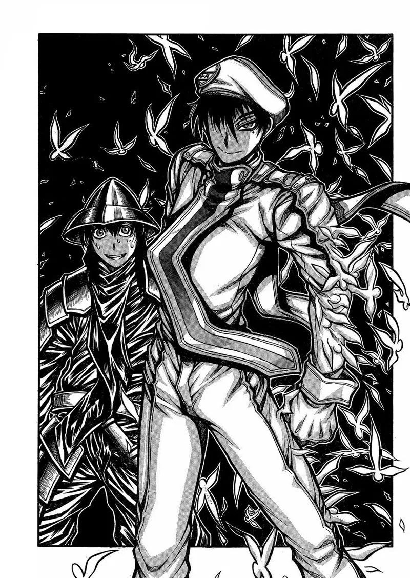 Drifters Chapter 49 - Halaman 10