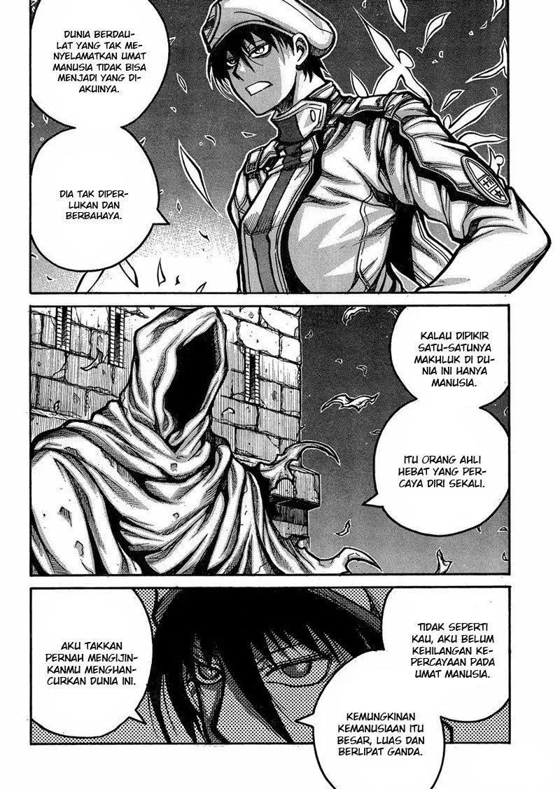 Drifters Chapter 49 - Halaman 11