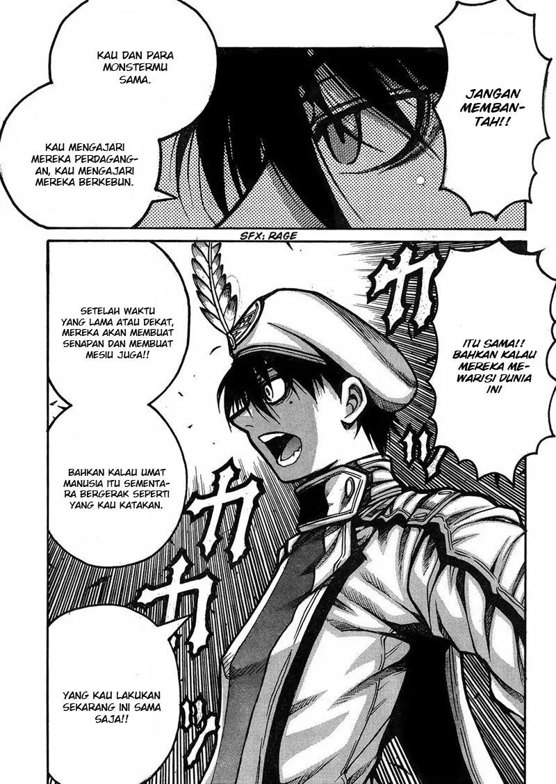 Drifters Chapter 49 - Halaman 14