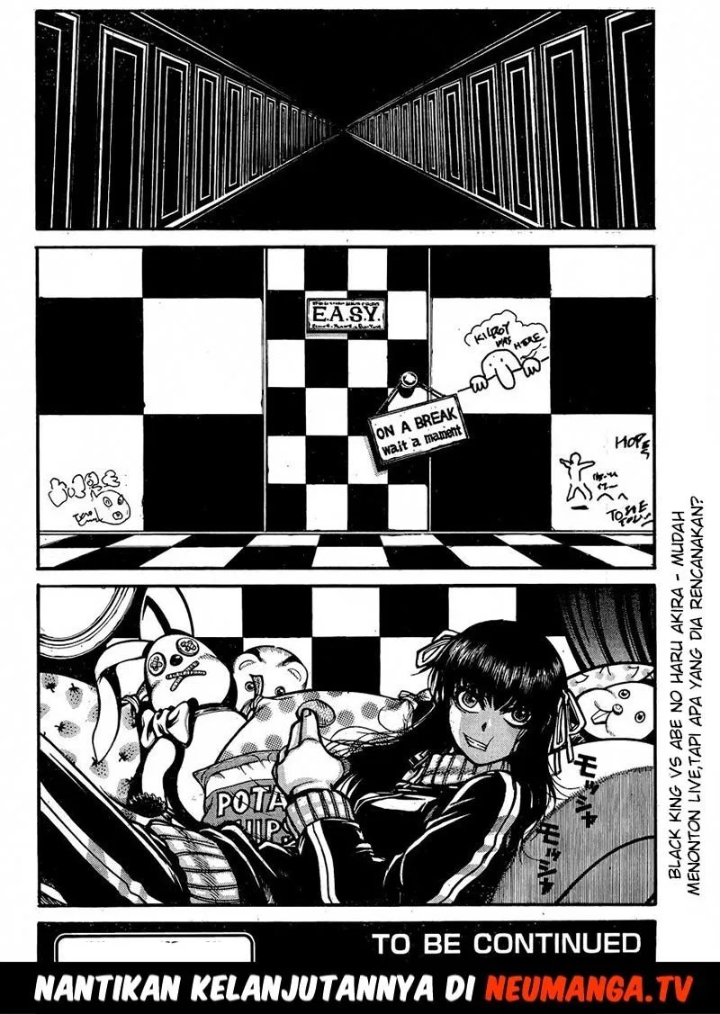 Drifters Chapter 49 - Halaman 17