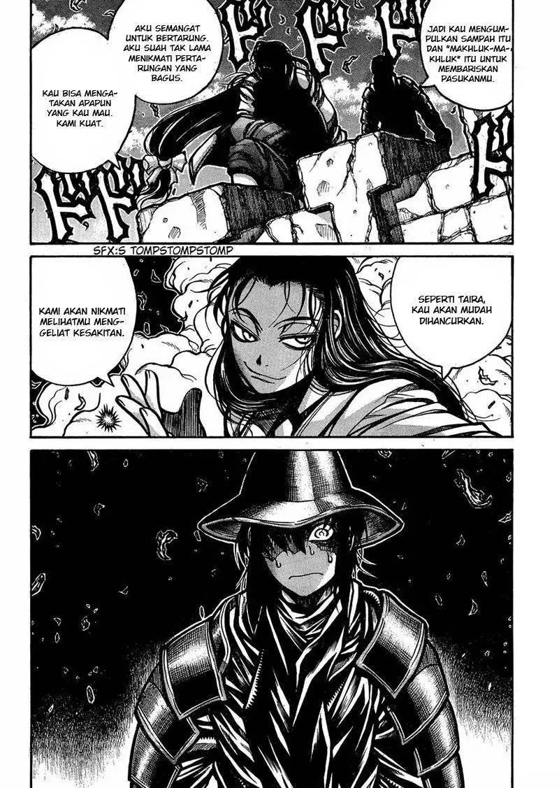 Drifters Chapter 49 - Halaman 5