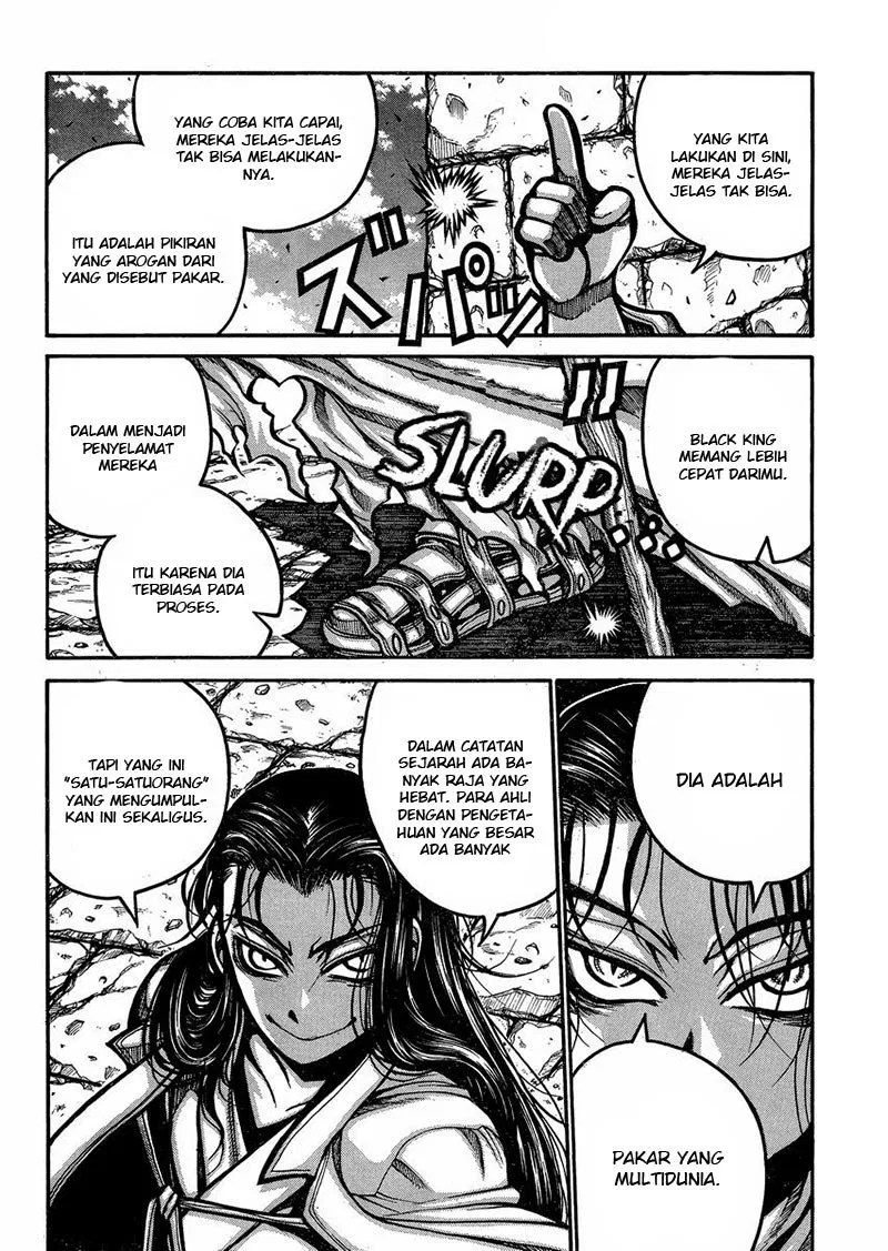 Drifters Chapter 49 - Halaman 7