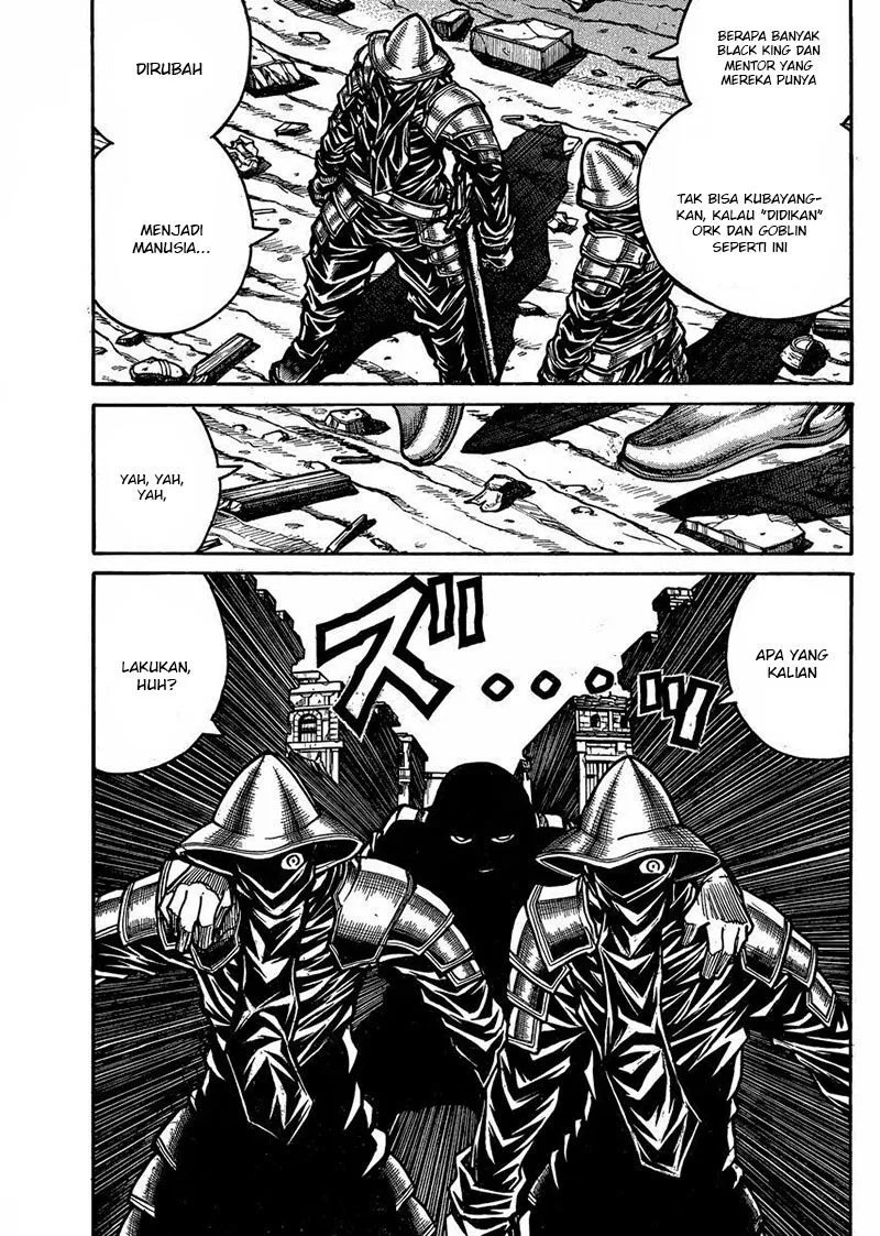 Drifters Chapter 48 - Halaman 12