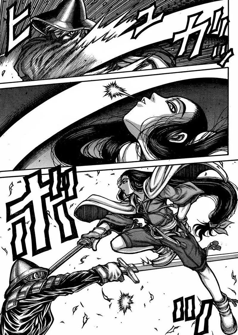 Drifters Chapter 48 - Halaman 14