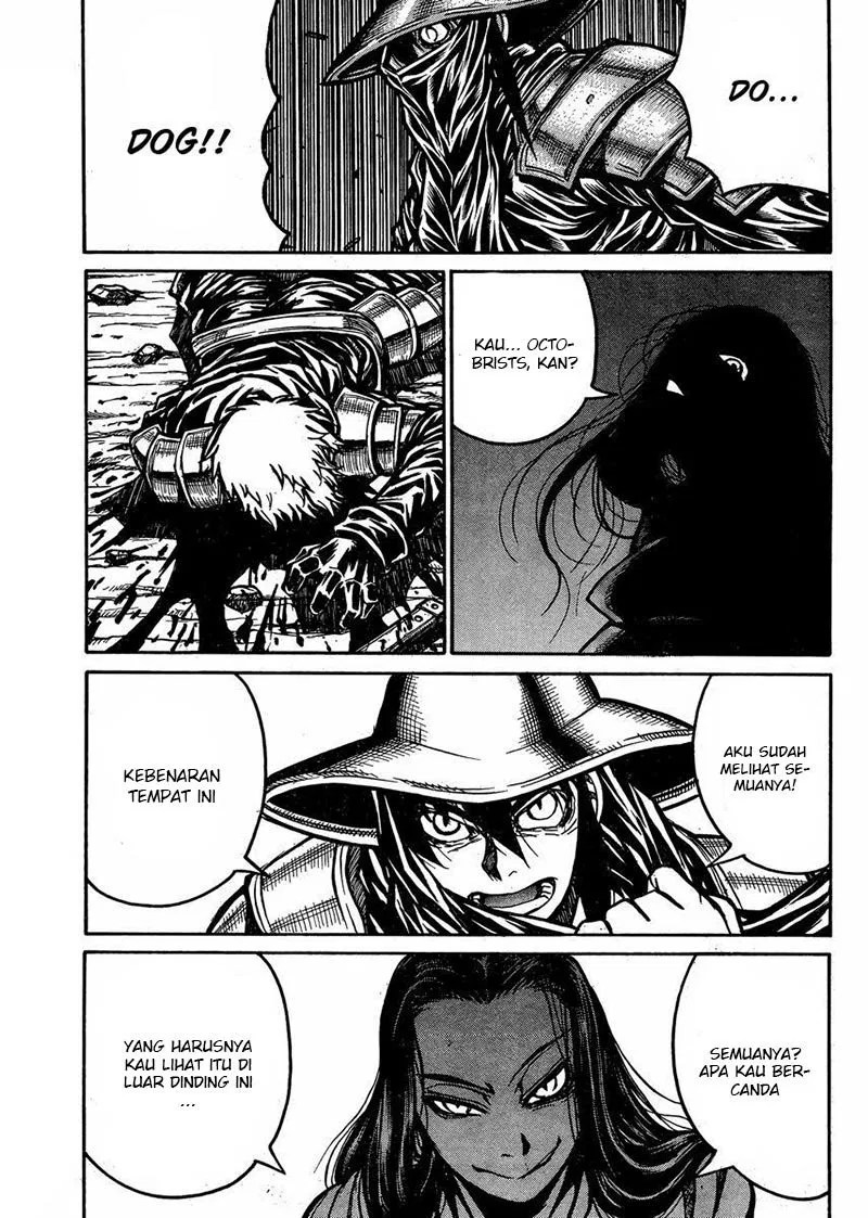 Drifters Chapter 48 - Halaman 16