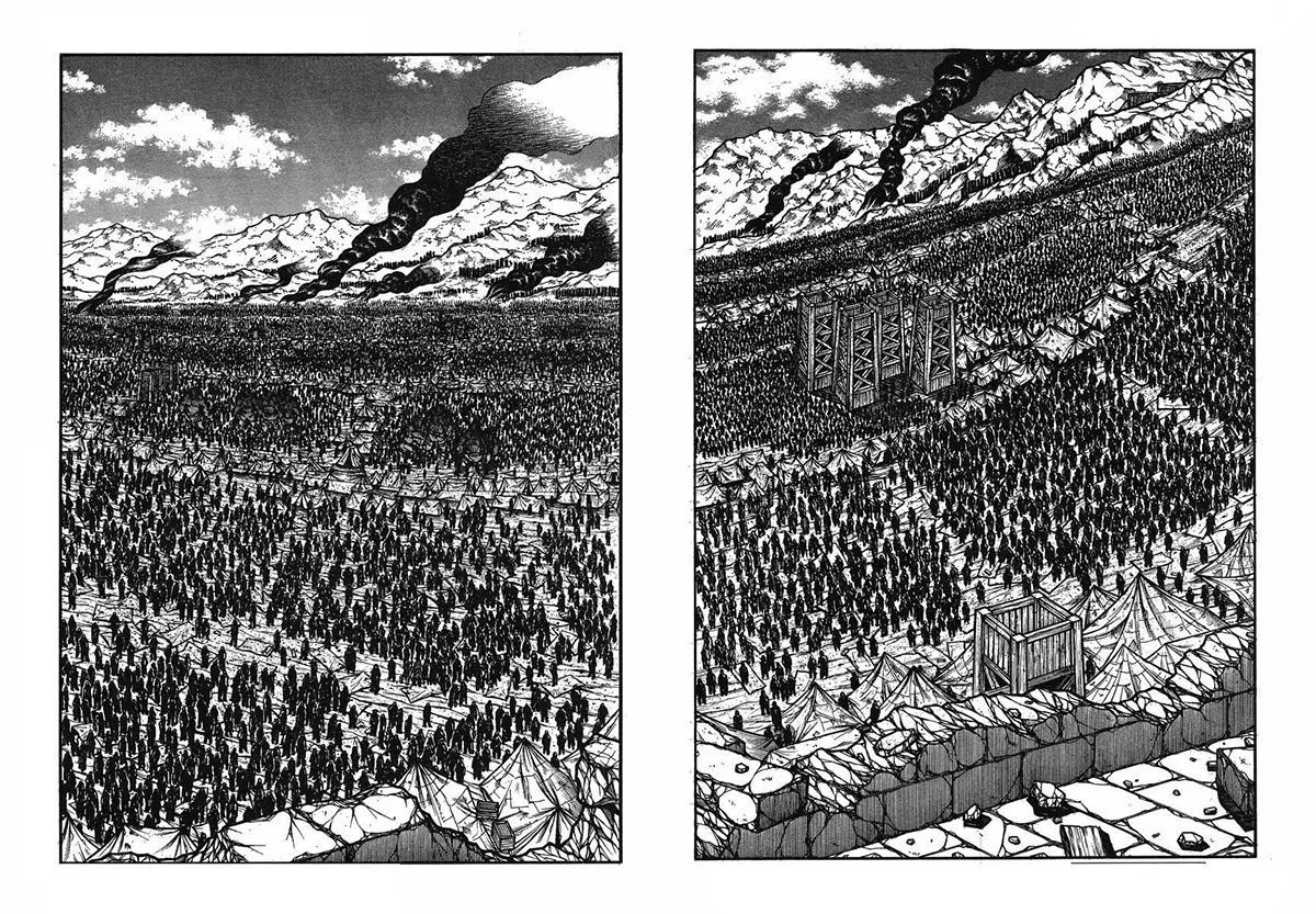 Drifters Chapter 48 - Halaman 17