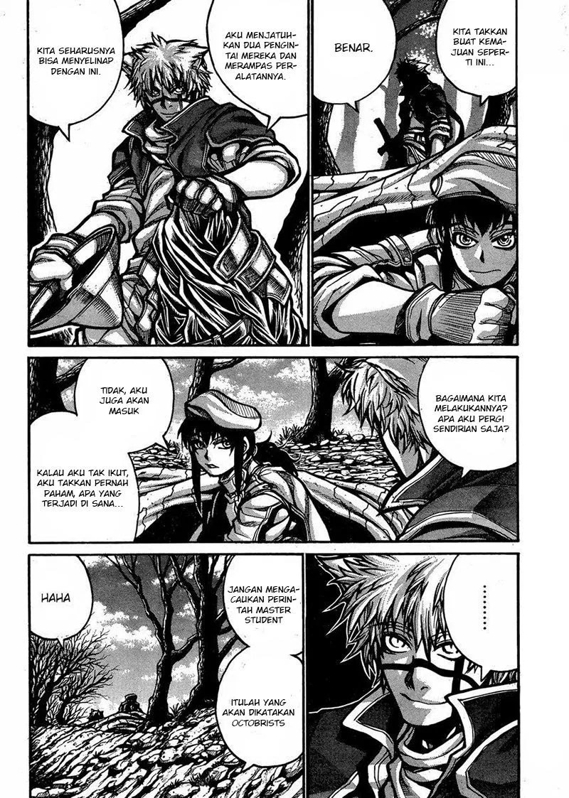 Drifters Chapter 48 - Halaman 3