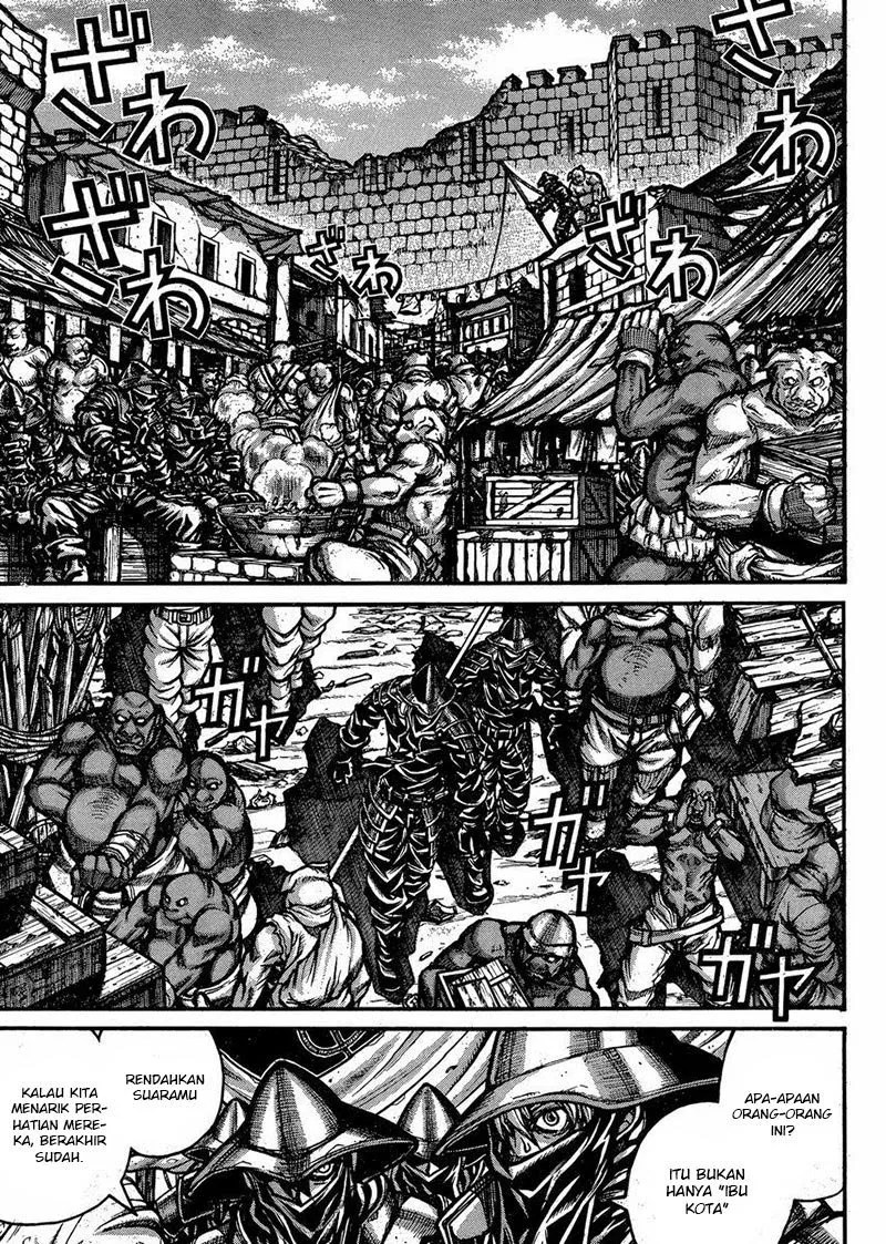 Drifters Chapter 48 - Halaman 4