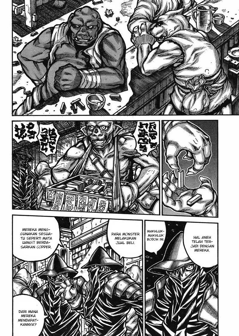 Drifters Chapter 48 - Halaman 5