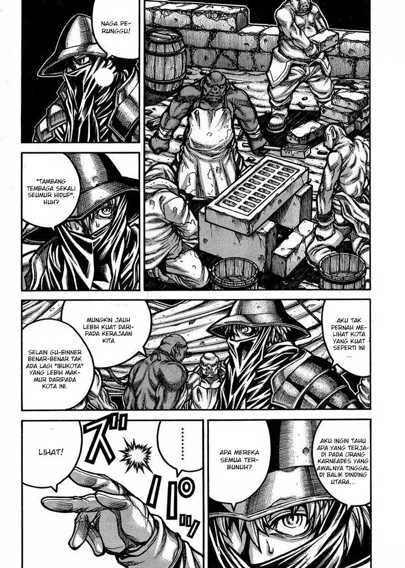 Drifters Chapter 48 - Halaman 7