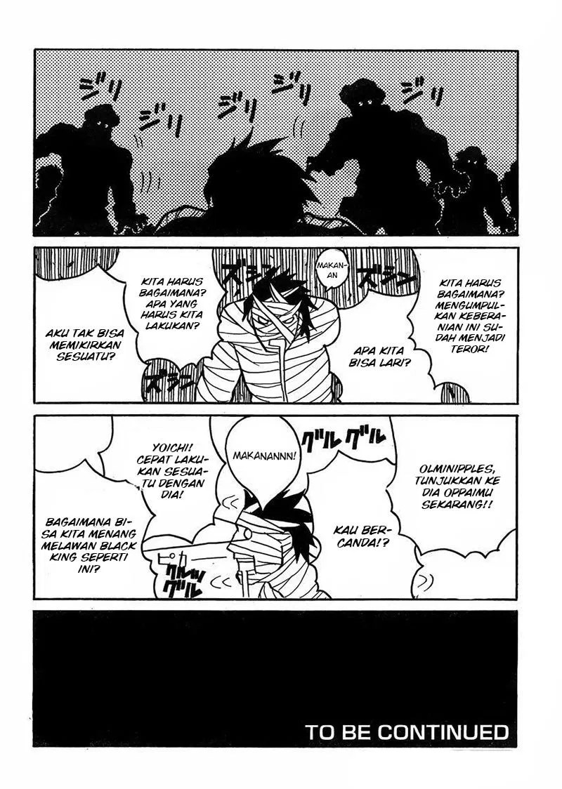 Drifters Chapter 47 - Halaman 17